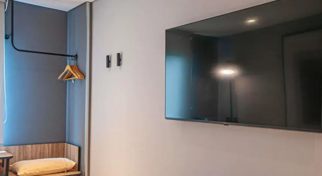 Двухместный номер Superior Ibis Monterrey Aeropuerto