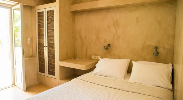 Апартаменты с видом на сад Stavlos Cottage