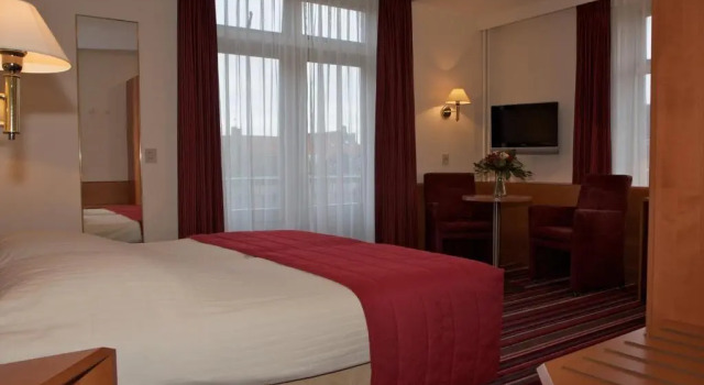 Двухместный номер Comfort Hotel the Wigwam