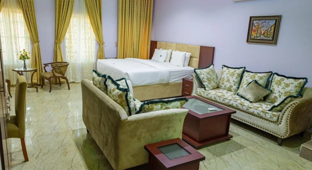 Alheri Royal Apartment