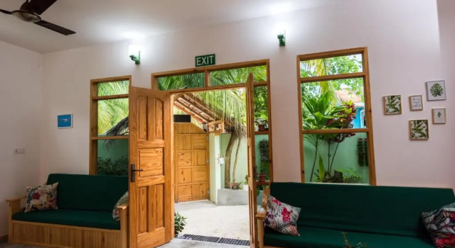 Номер Standard Isla Dhiffushi