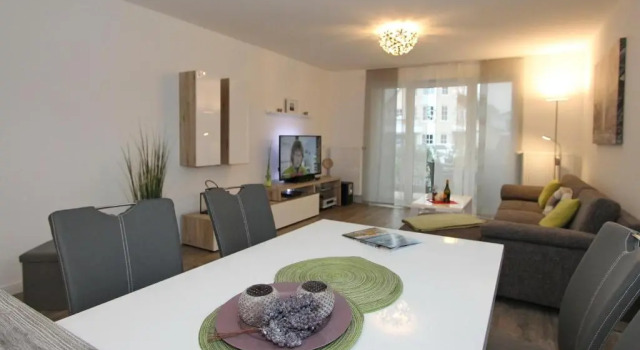 Kurparkresidenz Kurparkresidenz Appartement 21