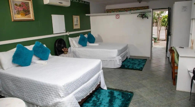 Deluxe kamer The Cottage