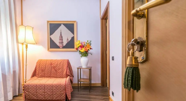 Трёхместный номер Standard Albergo Italia