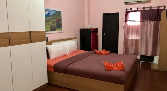 Двухместный номер Standard с балконом Ponlaan Apartment
