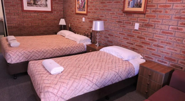 Люкс Bulahdelah Motor Lodge