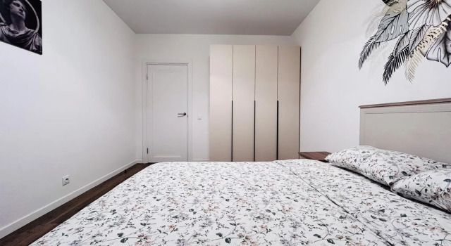 2-room apartment in the residential complex on Barclay, Reserva ahora Apartamento Moscú Rusia, cerca de Fili