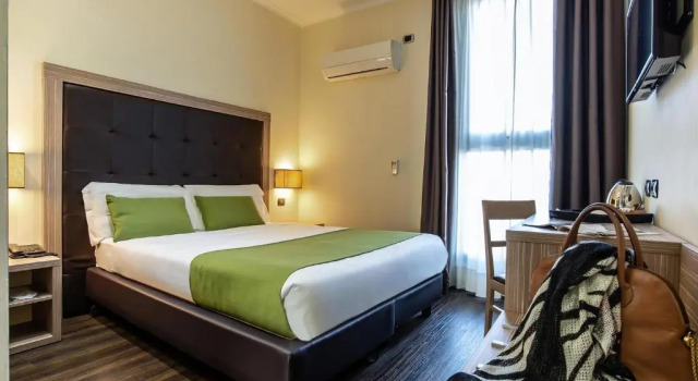 Двухместный номер Superior Hotel Roma Sud