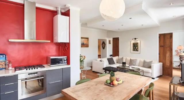 Апартаменты Sunlight Properties - Marinette - Port area, 2 Bedrooms, sleep 6, sea view