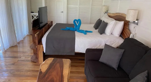 Mikado Natural Lodge, Rezerwuj Hotel Hotele w Guanacaste ze śniadaniem, Śniadanie