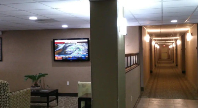 Standard- værelse Comfort Inn Jackson