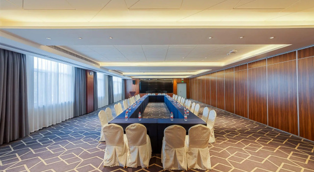 Hanting Hotel Jinan Yanshan Yinzuo
