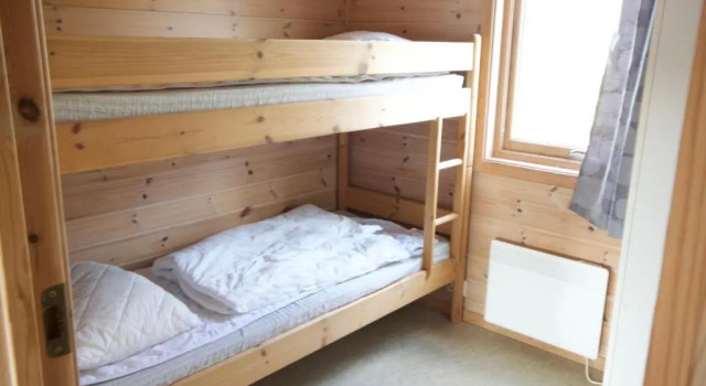 Коттедж Solstrand Camping