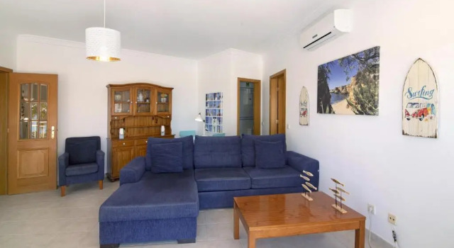 Nau Bérrio 2ºD - Vista Mar, Rezerwuj Hotel Hotele w Algarve z parkingiem, Parking