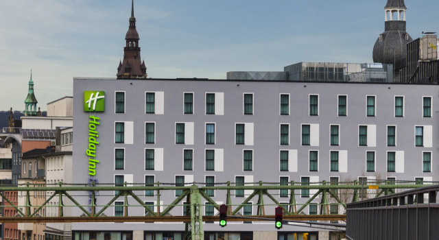 Holiday Inn Express Wuppertal - Hauptbahnhof by IHG