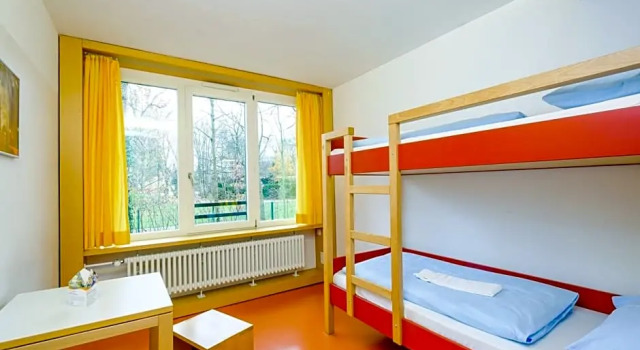 Номер Standard HI Munich Park Youth Hostel