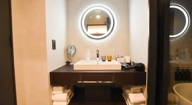 Номер Standard Randor Hotel Hiroshima Prestige