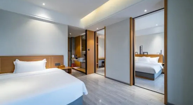 Семейный люкс Seven House(Chongqing Ciqikou Branch)