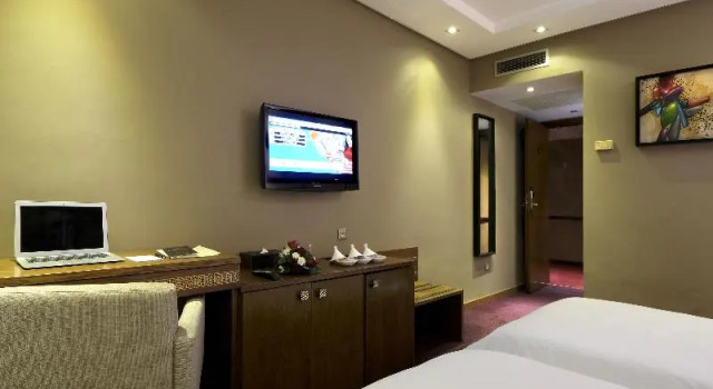 Двухместный номер Standard c 1 комнатой Belere Urban Hotel Rabat