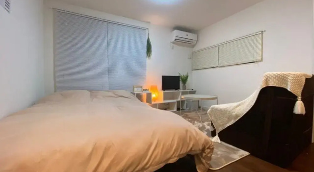 Номер Standard Base Hanegi Apartment by Tranova