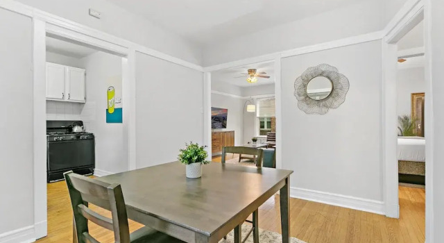 1BR Explore Town in Loyola Park