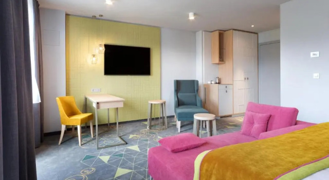 Двухместный номер Superior с балконом Bled Rose Hotel