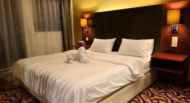 Семейный люкс South china sea place suites