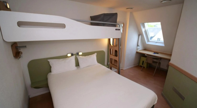 ibis budget Blois Centre