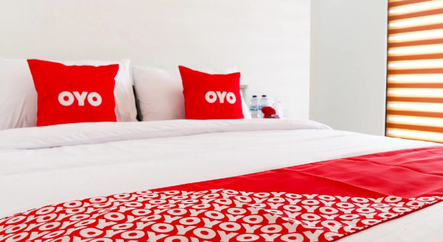 Номер Deluxe Hotel O Monalisa Residence And Cafe