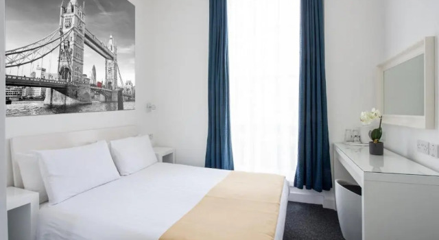 Двухместный номер Superior Hotel Meridiana