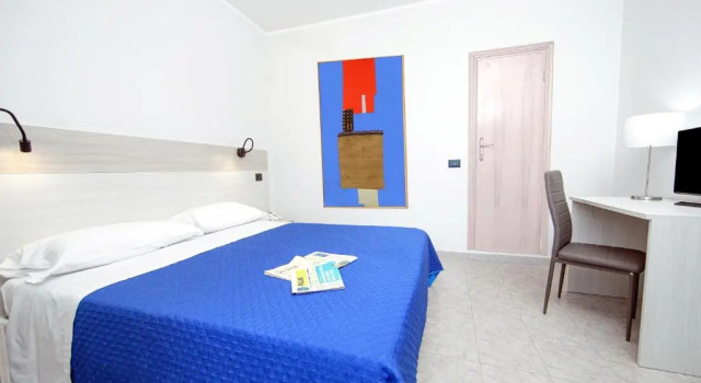 Двухместный номер Standard Hotel Venezia