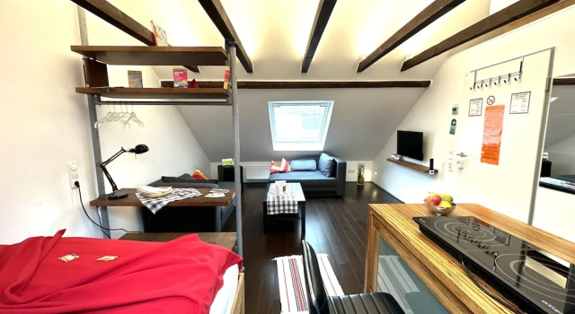 Студия Comfort Schacht85