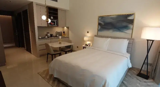 Студия Superior Address Residence Bahrain
