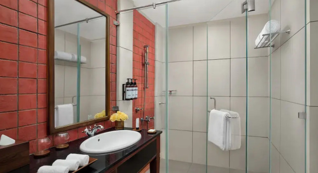 Номер Standard Hyatt Regency Kochi Malayattoor