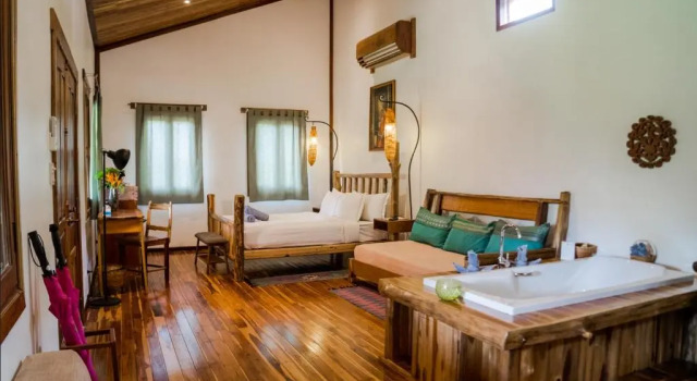 The Namkhan, a Small Luxury Hotel of the World, Book Hotel SPA-hoteller i Luang Prabang, SPA