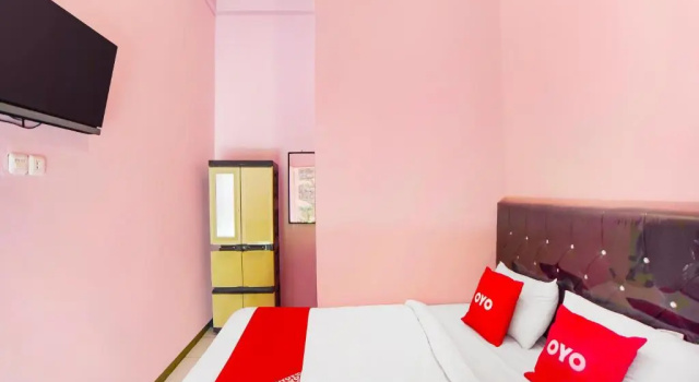Номер Standard OYO 91234 Aladinmar 2