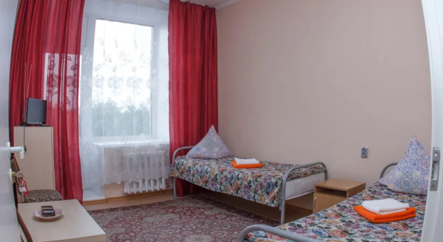 Hotel Tri Medvedya