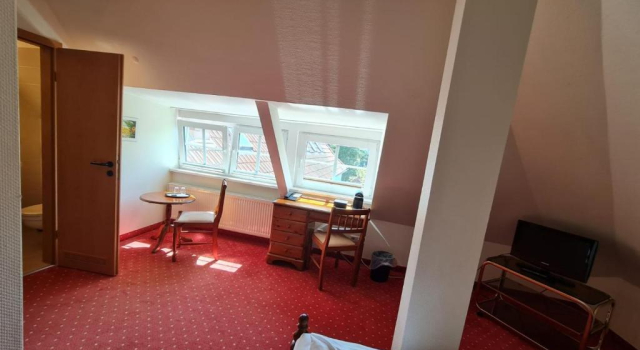 Двухместный номер Standard Hotel Heiderose