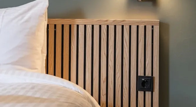 Двухместный номер Superior Hotel de Duif Lisse - Keukenhof