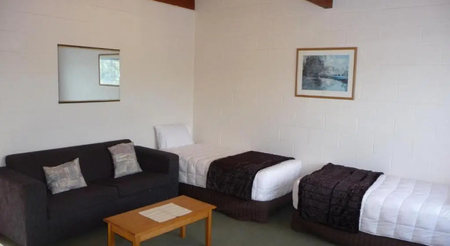 Номер Superior Coachmans Lodge Motel