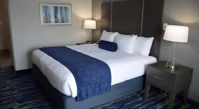 Номер Standard Garner Hotel Longview South by IHG