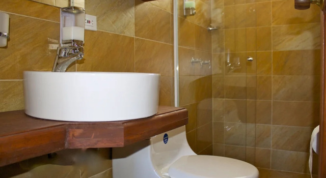 Апартаменты Comfort с 3 комнатами с балконом La Buganvilla Barichara