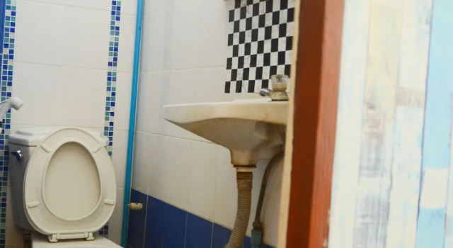 Трёхместный номер Standard Chinawat Hotel