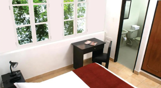 Standard Zimmer Hotel Edmar