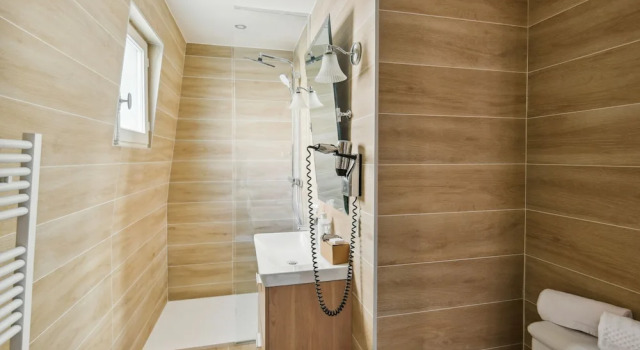 Номер Superior Hôtel Le Paris Singulier