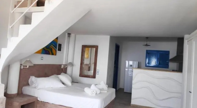 Villa Aigli Anafi