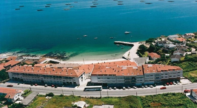 Nuevo Covelmar, Reserva ahora Hotel Samieira Pontevedra provincia