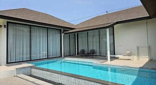 Вилла с 3 комнатами Karisma Private Villa Pattaya