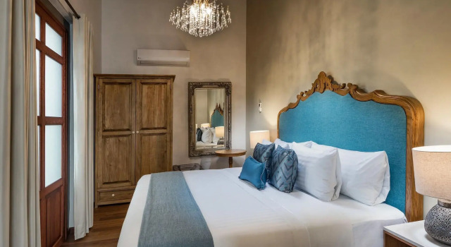 Hotel Casa Monarca, Rezerwuj Hotel Hotele w Puebla ze śniadaniem, Śniadanie