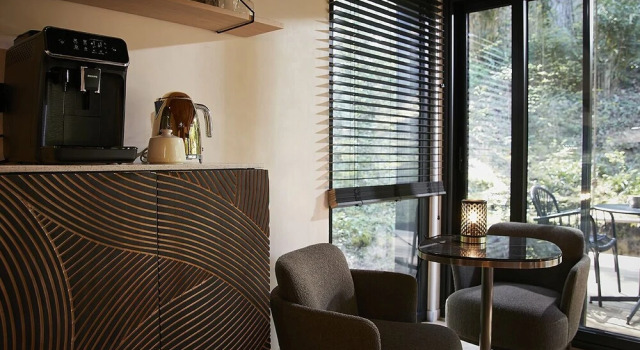 Bains de Forêt - Lodge Cosy & Spa, Rezerwuj Ośrodek wypoczynkowy  